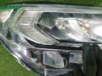Битая Фара правая Toyota RAV4 5 XA50 (2018-н.в.) LED