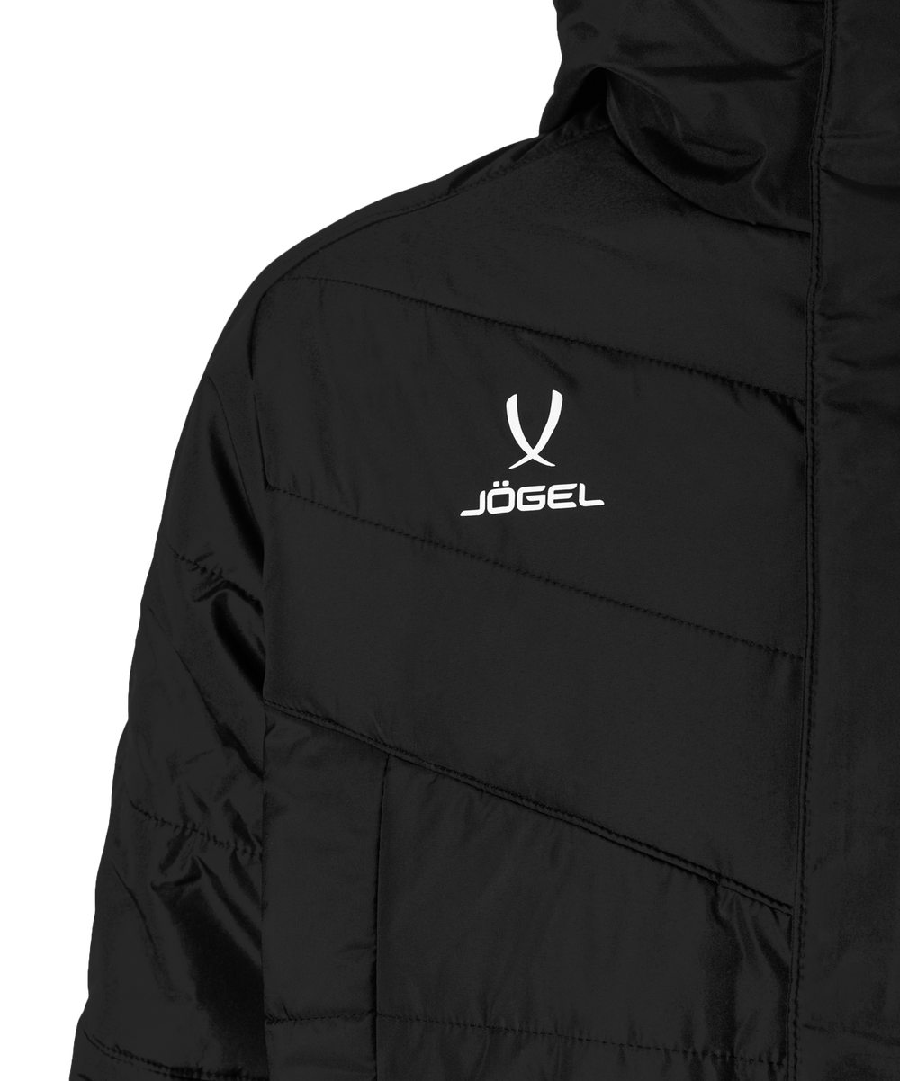 Куртка утепленная CAMP Padded Jacket, черный