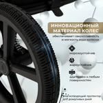 Прогулочная коляска SBL Elegante S Dark Grey