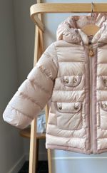 Пуховая куртка Moncler, 86