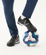 Мяч футбольный Elite №5, белый/синий/красный