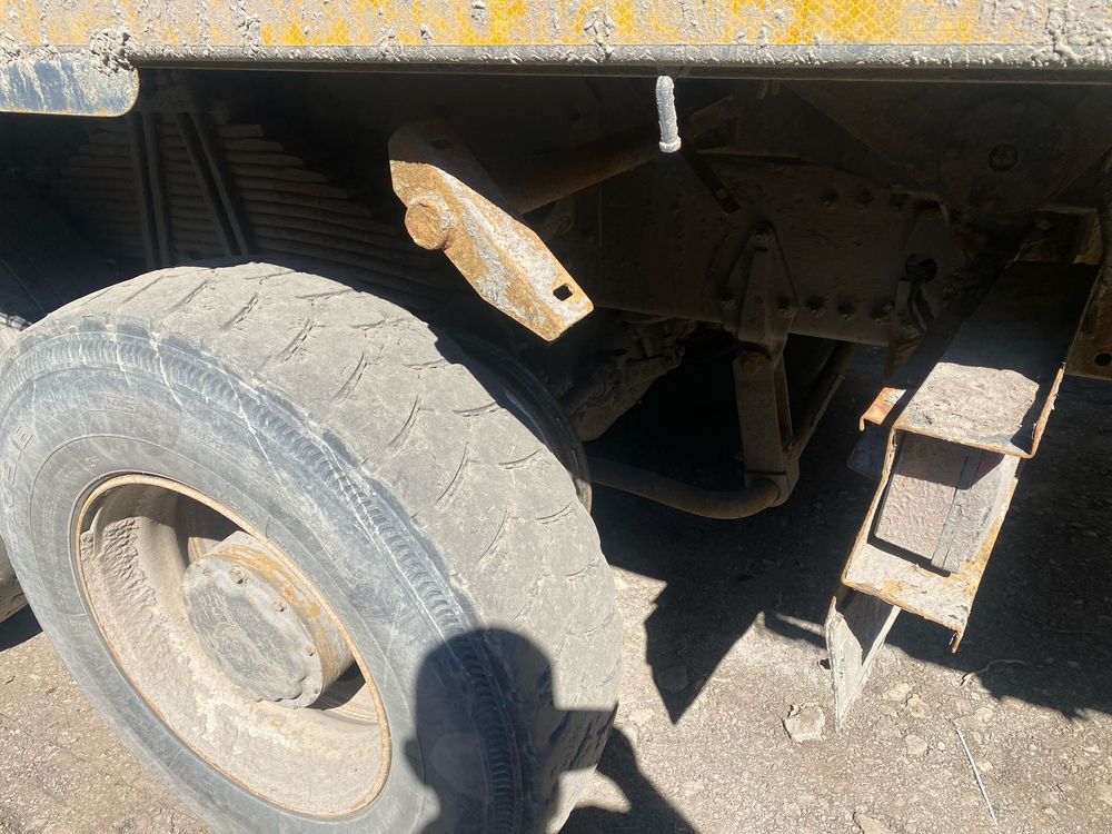 Howo T5G 8x4 Самосвал ZZ3317V386GE1 (Дизельный, 10,5 л, 440 л.с., МТ)