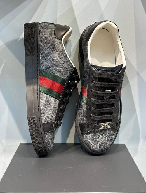 Кеды Gucci