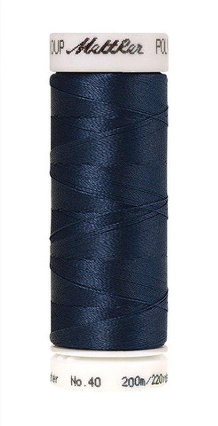 Нить POLY SHEEN 200m № 40 col.3743