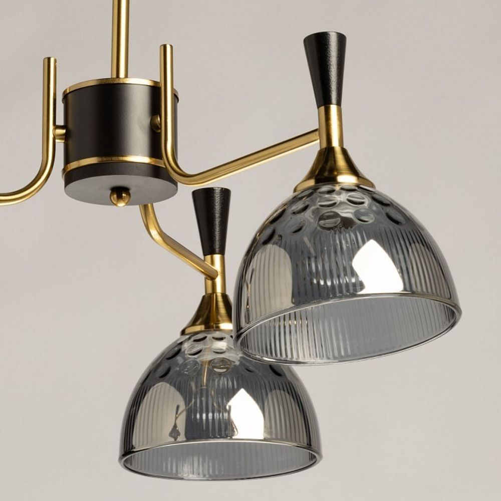 Люстра на штанге De City Дэла 25 635019503