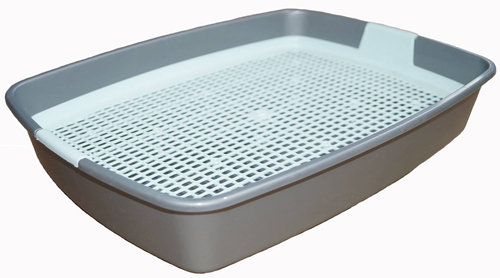 Сибирская кошка туалет для кошек с сеткой мяус