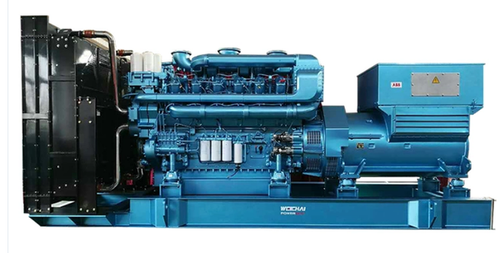 Газопоршневая электростанция HYDL WPG1750B 1500 кВт