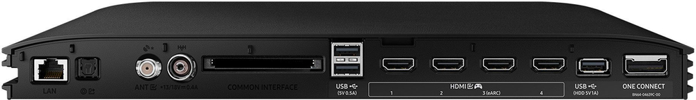 Телевизор Samsung QE77S95FAU, OLED 4K UHD, 2025