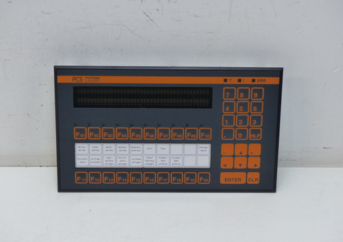 LAUER PCS FZ V114.5 XX2.1031.SHX