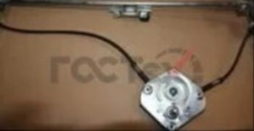 Стеклоподъем. /Г-3302/ левый с роликом н/о (ГОСТех)