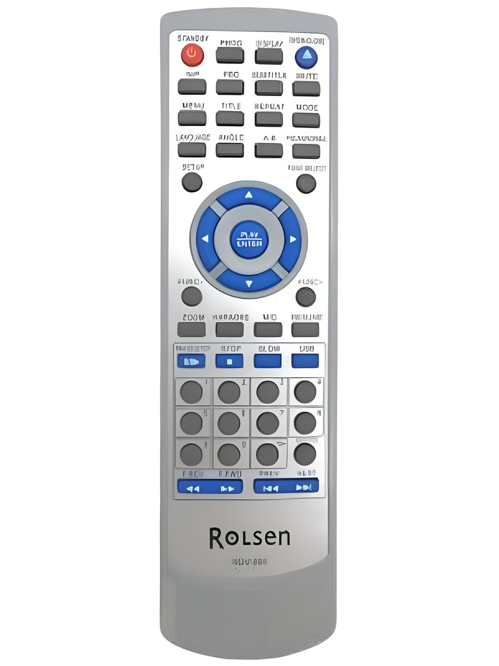 Пульт ROLSEN RDV-890