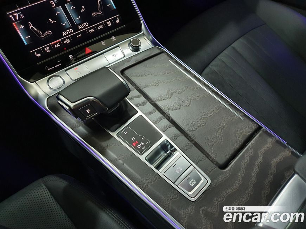Audi A6 (C8) 40 TDI Premium (12.2020)