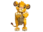 Конструктор LEGO Disney 43243 Король Лев: Малыш Симба
