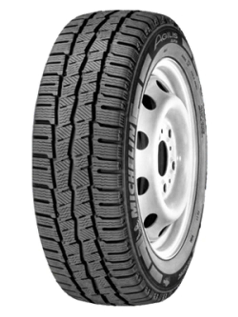 Легковая шина 225/75R16C 121/120R AGILIS ALPIN Michelin.