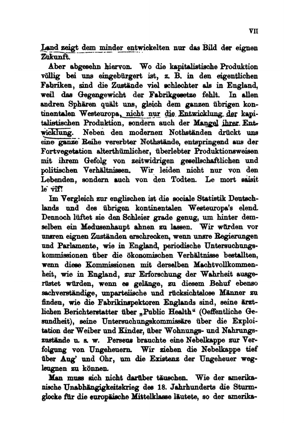 Das Kapital | Karl Marx