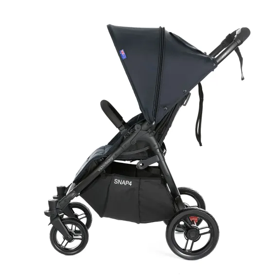 Прогулочная коляска Valco Baby Snap 4 Flatt Matt / Midnight Blue