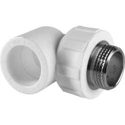 Угольник с наружной резьбой 32х1"