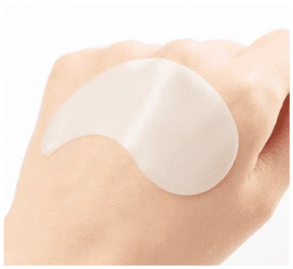 JMSolution Eye Patch Silky Cocoon Home Esthetic Патчи гидрогелевые с протеинами шёлка, 60 шт (90гр)