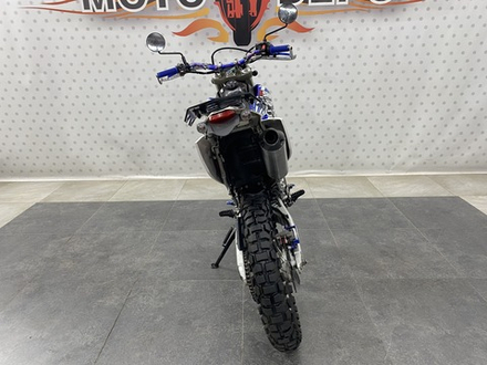 Yamaha WR250R , 2007