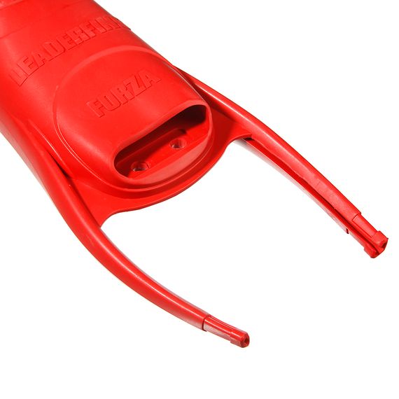 Калоши Leaderfins Forza красные