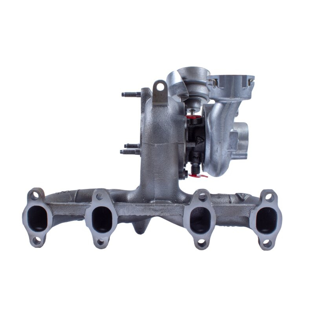 Турбина 54399700007 Borg Warner для Volkswagen