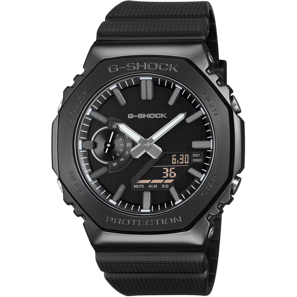 Мужские наручные часы Casio G-Shock GM-2100LXB-1A