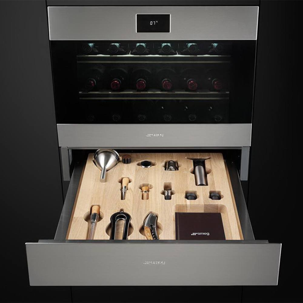 Ящик сомелье Smeg CPS315X