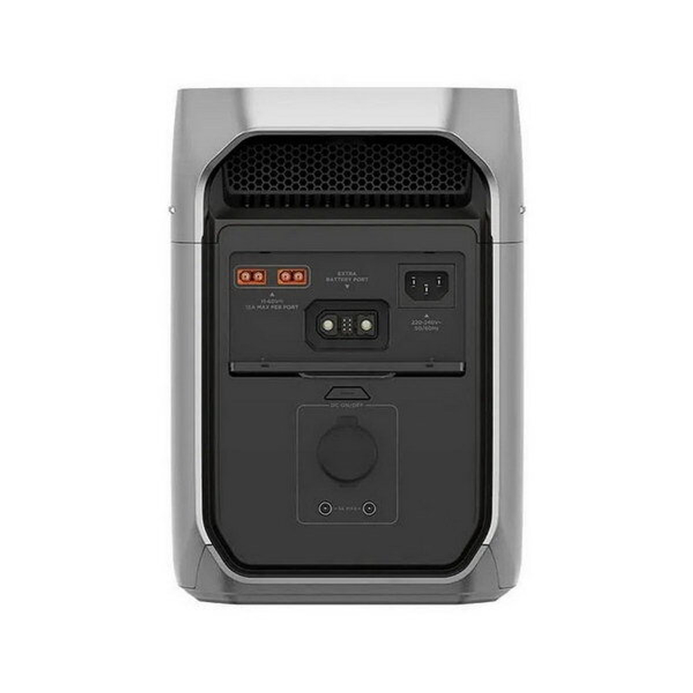 Электростанция EcoFlow Delta 3 Plus | ParaGraf.ru | 8-800-600-86-80