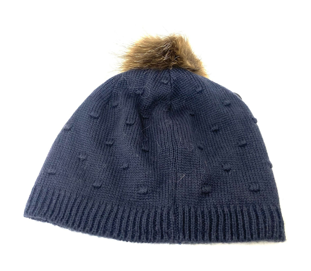 Шапка с бубоном Braxton