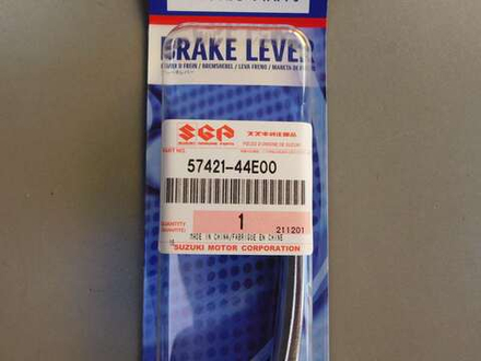 рычаг тормозной Suzuki DR250 DR-Z400 57421-44E00-000