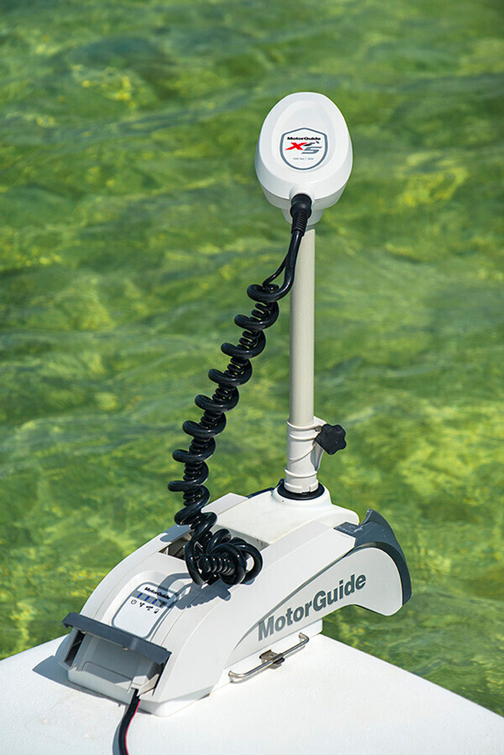 Электромотор MotorGuide Xi5-55 SW 54" 12V FOB