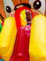 Коммерческий надувной батут «Зоомир 3», 11*7*5 м.