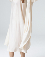 Платье из батиста