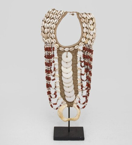 27-009 Ожерелье аборигена (Папуа)