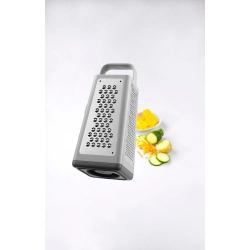 Zwilling Терка для овощей 26 см, серая