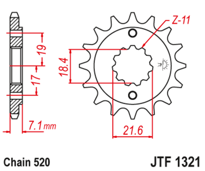 JTF1321