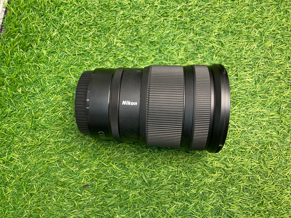 Nikon Z 24-120mm 4S