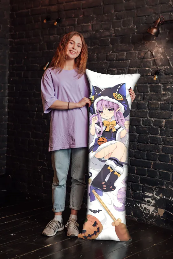 Дакимакура Хикава Кёка №4