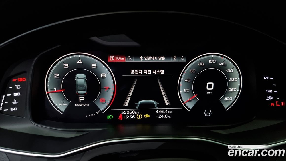 Audi A6 (C8) 45 TFSI Quattro Premium (02.2021)