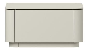 Тумба прикроватная Tammi 1 ящик (молочный)