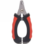 Когтерез для животных «Алиса» 16см цвет черно-красный Ultramarine