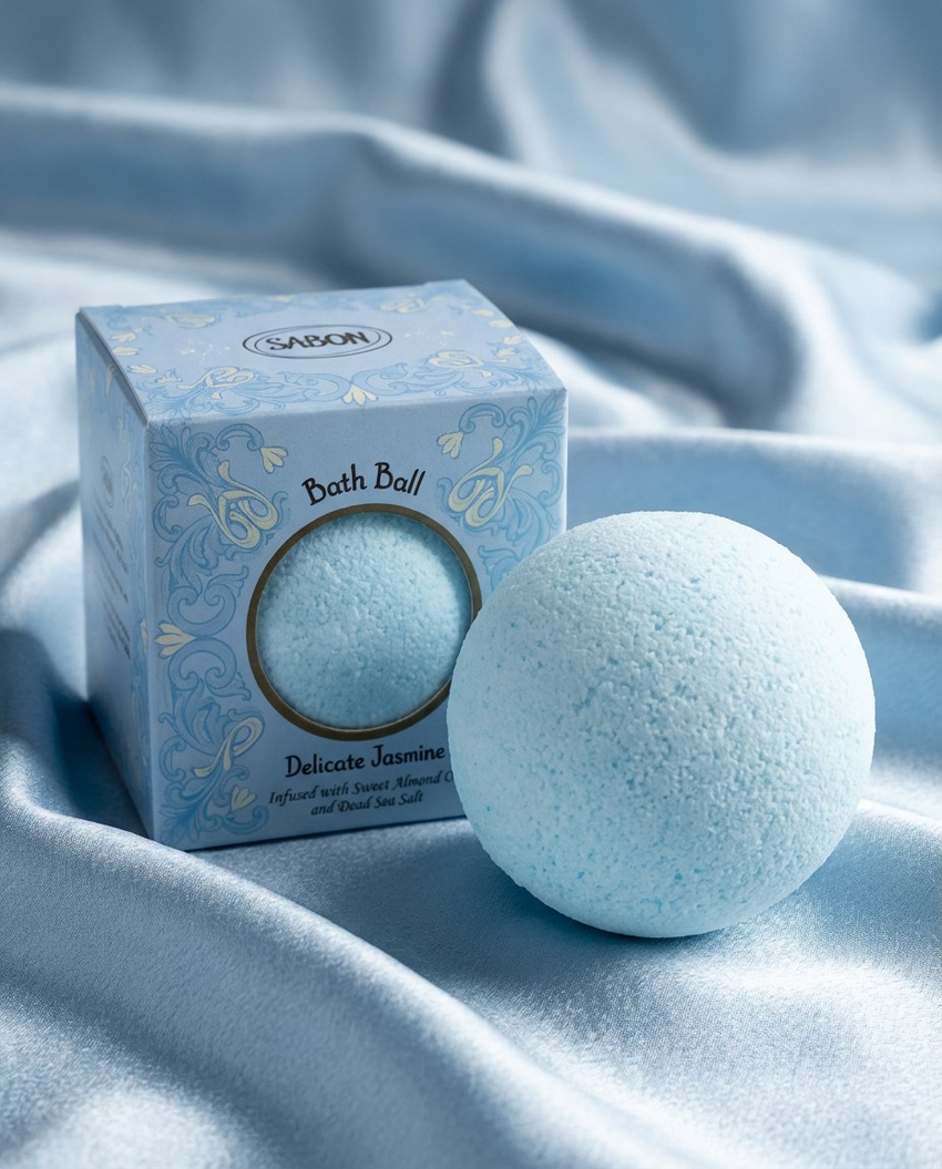 Бомбочки для ванны