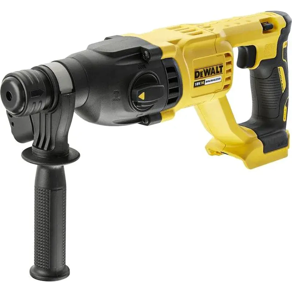 DeWalt DCH133NT-XJ перфоратор аккумуляторный (без АКБ и ЗУ)