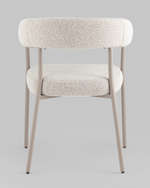 Стул обеденный Dambo серый