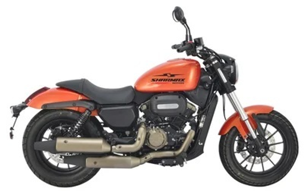 Мотоцикл SHARMAX RR 351