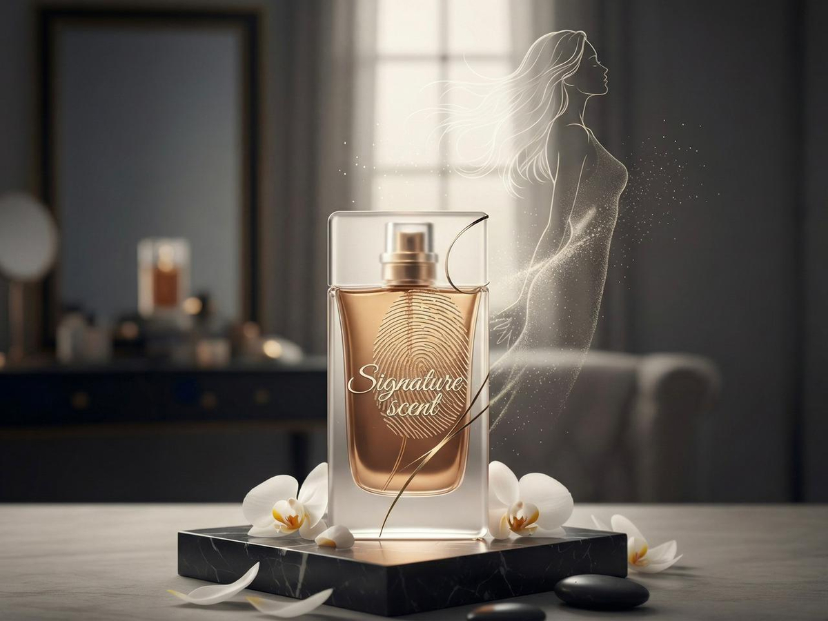 Как найти свой Signature Scent за 5 шагов: чек-лист и проверенные методики