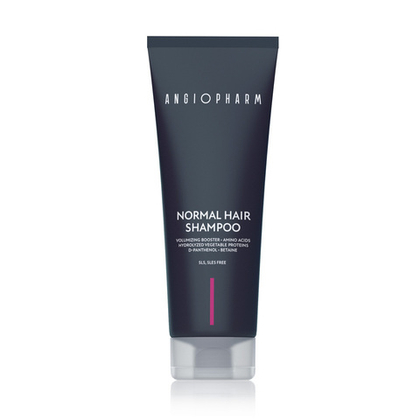Шампунь для волос Angiopharm Normal Hair Shampoo
