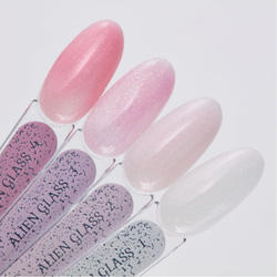 Rubber Base ALIEN GLASS №4 8 ml