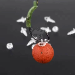 Винт для бойлов GC G.Carp Pop-Up Screw Clear фиксатор 25 шт.
