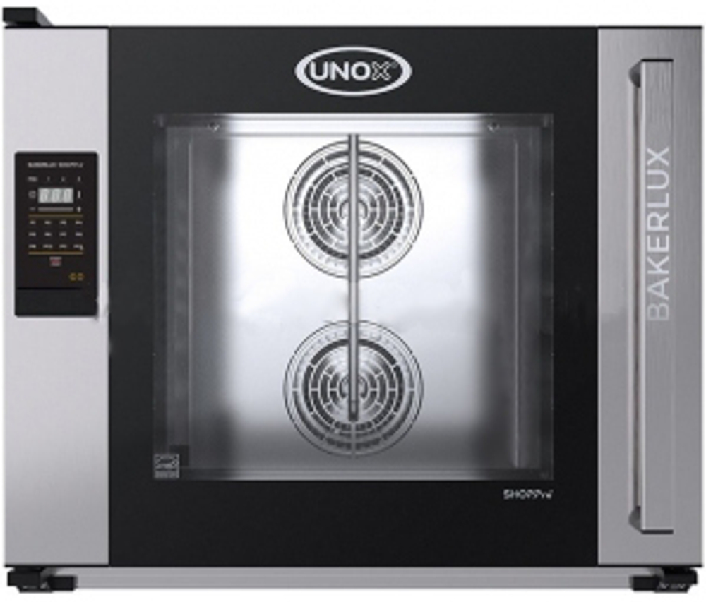 Печь конвекционная Unox XEFT-06EU-EGRN